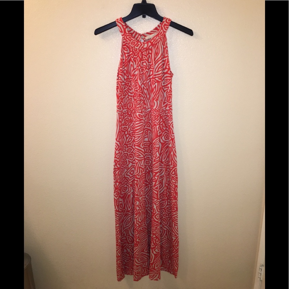 BANANA REPUBLIC MAXI DRESS❤️